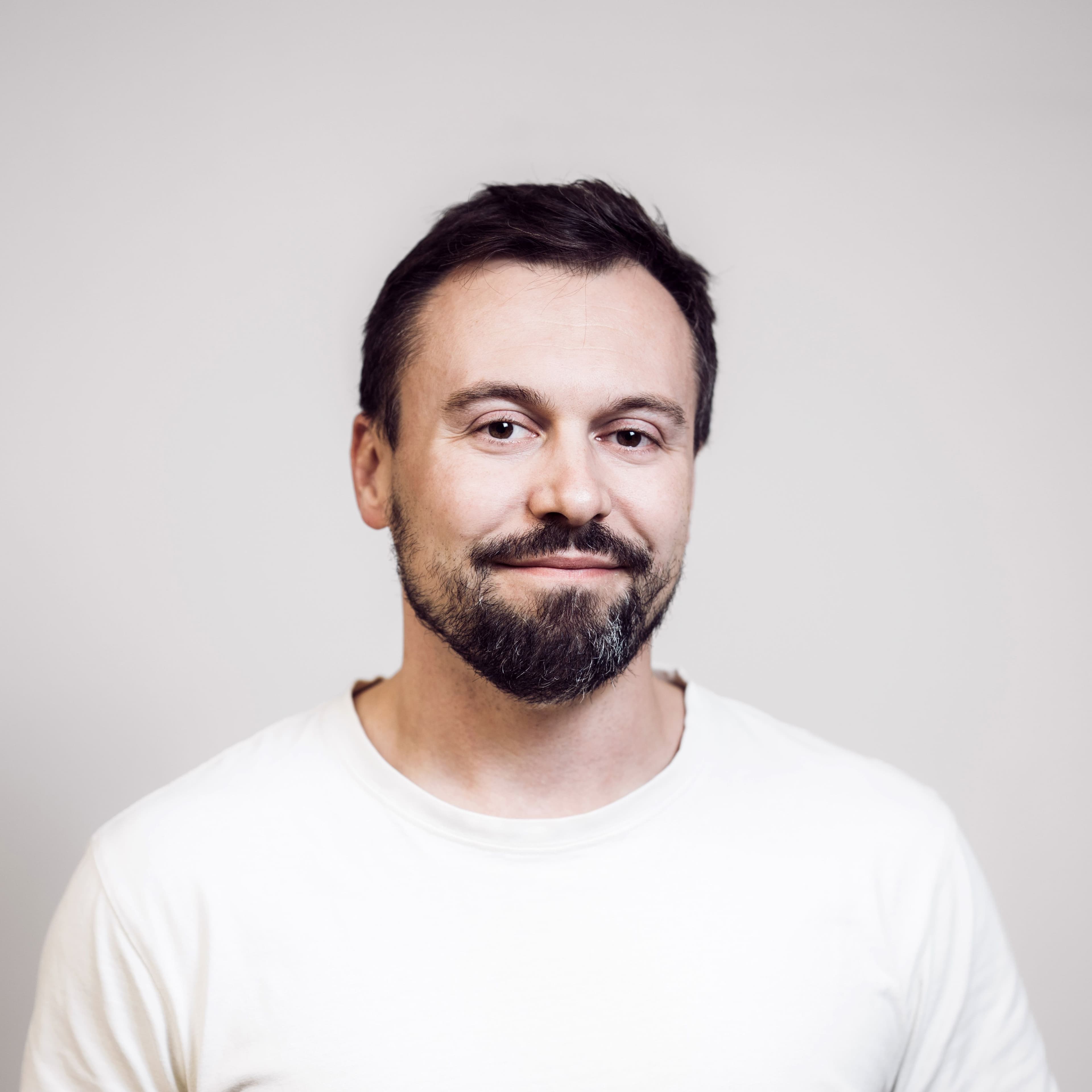 Jednatel, architekt, designér