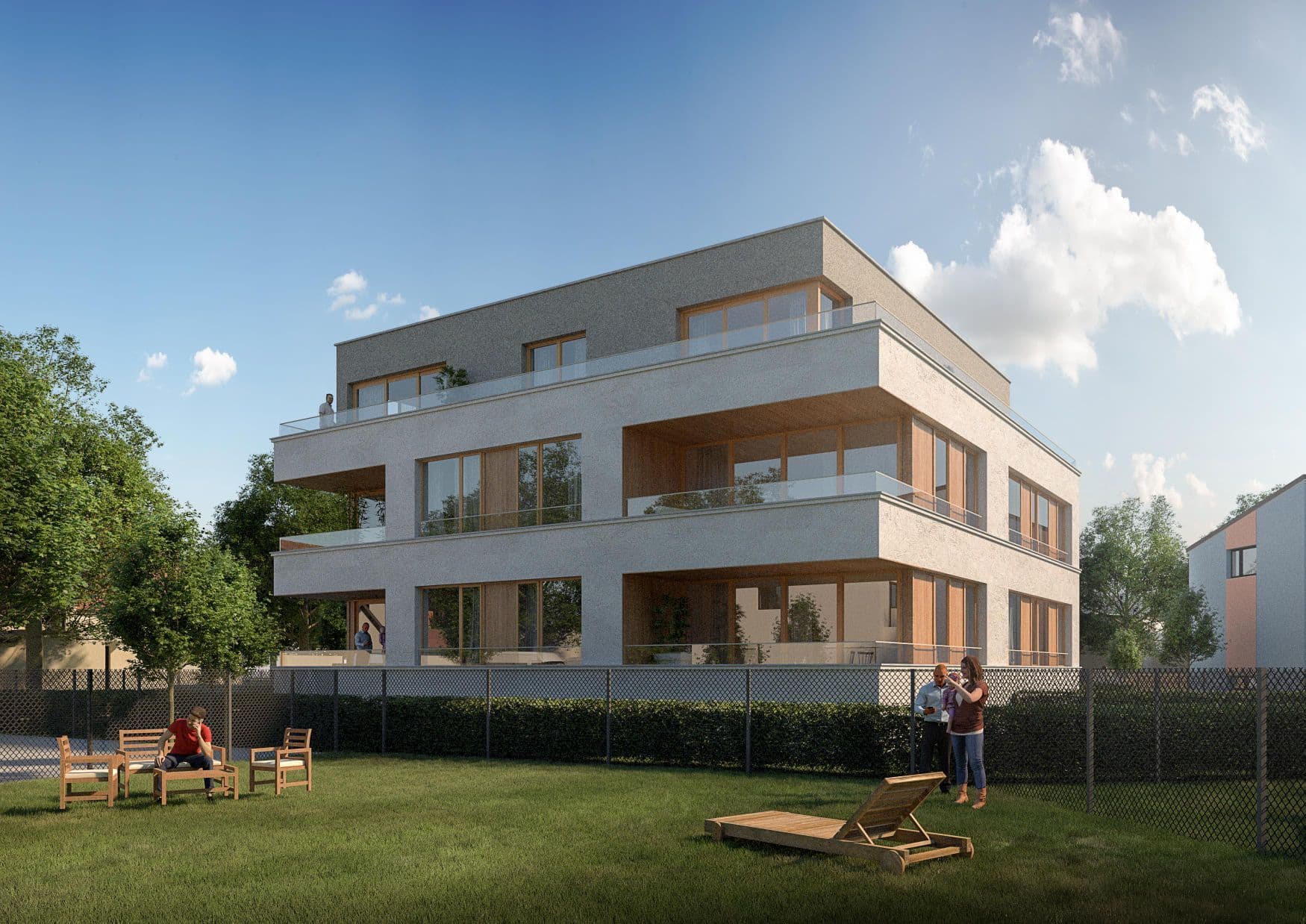 Development očima architektů