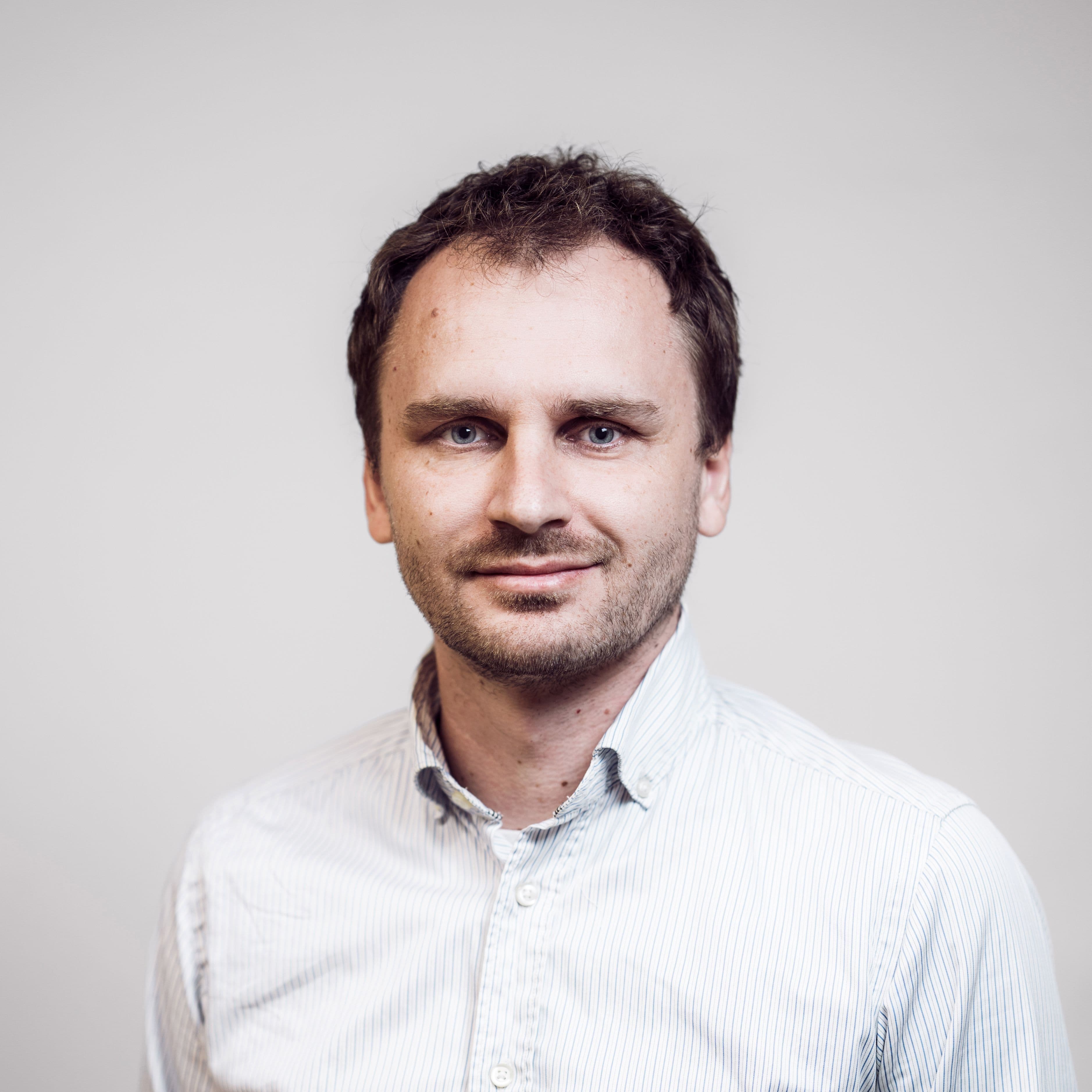 Jednatel, architekt, designér